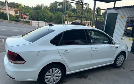 Volkswagen Polo VI (EU Market), 2018 год, 920 000 рублей, 3 фотография