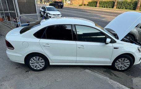 Volkswagen Polo VI (EU Market), 2018 год, 920 000 рублей, 2 фотография