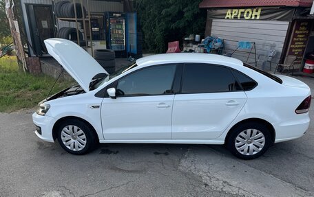 Volkswagen Polo VI (EU Market), 2018 год, 920 000 рублей, 4 фотография