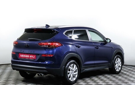 Hyundai Tucson III, 2018 год, 2 097 000 рублей, 5 фотография