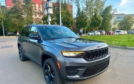 Jeep Grand Cherokee, 2022 год, 7 700 000 рублей, 2 фотография