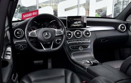 Mercedes-Benz C-Класс, 2016 год, 2 415 000 рублей, 6 фотография