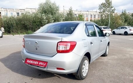 Renault Logan II, 2021 год, 1 198 000 рублей, 5 фотография