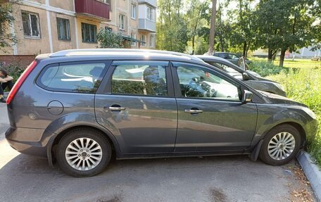 Ford Focus II рестайлинг, 2011 год, 690 000 рублей, 2 фотография