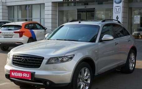 Infiniti FX I, 2008 год, 1 100 000 рублей, 3 фотография