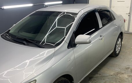 Toyota Corolla, 2008 год, 780 000 рублей, 4 фотография