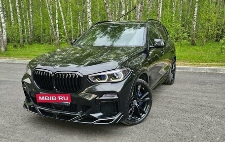 BMW X5, 2019 год, 6 900 000 рублей, 2 фотография