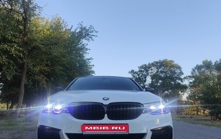 BMW 5 серия, 2019 год, 5 000 000 рублей, 2 фотография