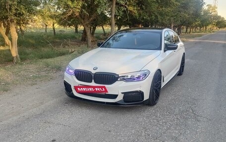 BMW 5 серия, 2019 год, 5 000 000 рублей, 4 фотография