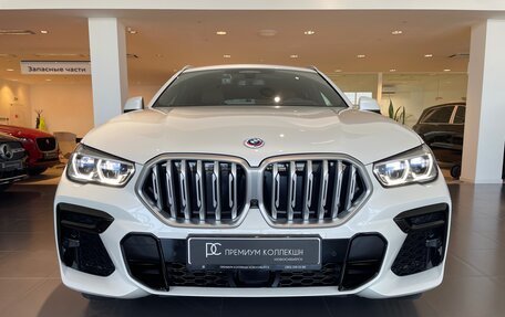 BMW X6, 2023 год, 13 540 000 рублей, 4 фотография