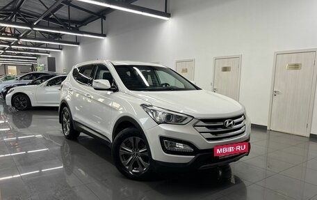 Hyundai Santa Fe III рестайлинг, 2013 год, 1 995 000 рублей, 5 фотография