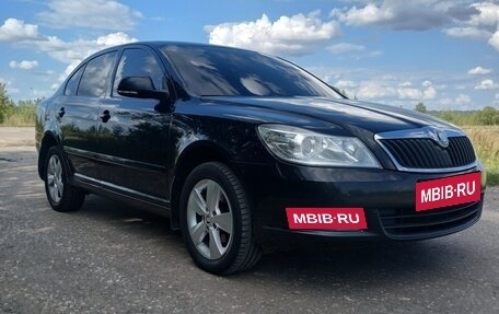 Skoda Octavia, 2009 год, 950 000 рублей, 3 фотография