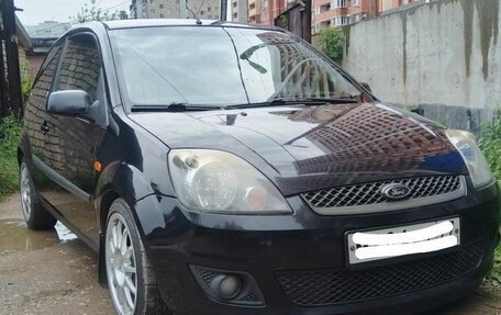 Ford Fiesta, 2006 год, 400 000 рублей, 3 фотография