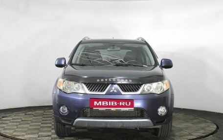 Mitsubishi Outlander III рестайлинг 3, 2007 год, 999 000 рублей, 2 фотография