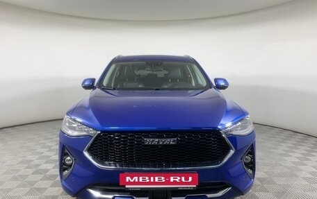 Haval F7 I, 2021 год, 2 168 000 рублей, 2 фотография