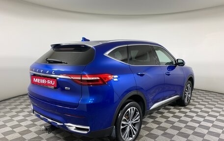 Haval F7 I, 2021 год, 2 168 000 рублей, 5 фотография