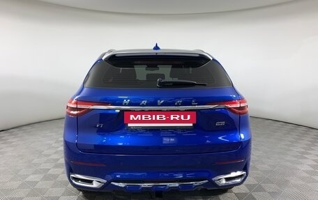 Haval F7 I, 2021 год, 2 168 000 рублей, 6 фотография