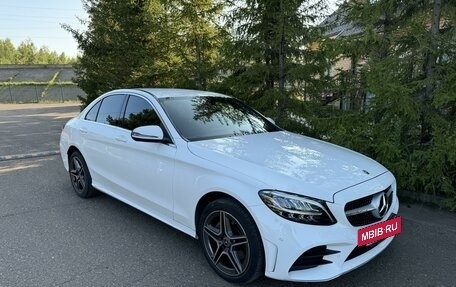 Mercedes-Benz C-Класс, 2019 год, 3 890 000 рублей, 3 фотография