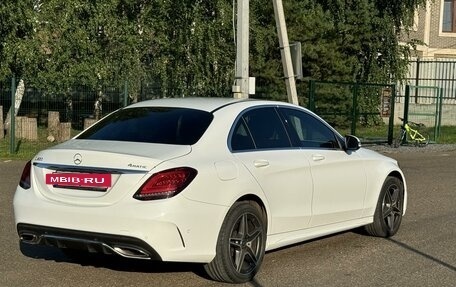 Mercedes-Benz C-Класс, 2019 год, 3 890 000 рублей, 4 фотография