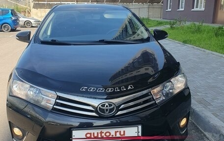 Toyota Corolla, 2015 год, 1 520 000 рублей, 2 фотография