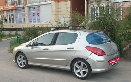 Peugeot 308 II, 2008 год, 360 000 рублей, 2 фотография