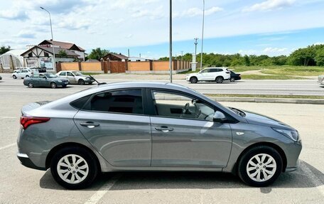 Hyundai Solaris II рестайлинг, 2020 год, 1 560 000 рублей, 3 фотография