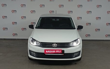 Volkswagen Polo VI (EU Market), 2019 год, 1 299 000 рублей, 2 фотография