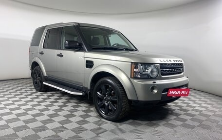 Land Rover Discovery IV, 2013 год, 2 250 000 рублей, 3 фотография