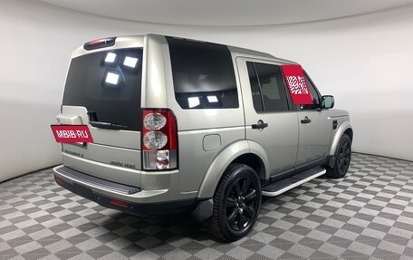 Land Rover Discovery IV, 2013 год, 2 250 000 рублей, 5 фотография