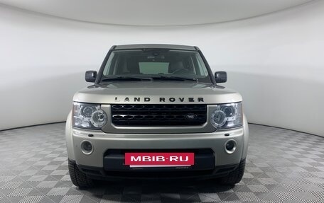 Land Rover Discovery IV, 2013 год, 2 250 000 рублей, 2 фотография