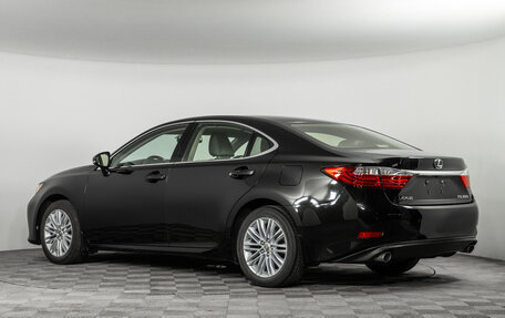 Lexus ES VII, 2012 год, 2 829 000 рублей, 3 фотография