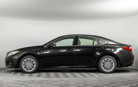 Lexus ES VII, 2012 год, 2 829 000 рублей, 5 фотография