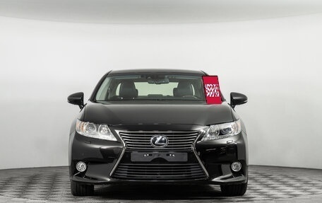 Lexus ES VII, 2012 год, 2 829 000 рублей, 2 фотография