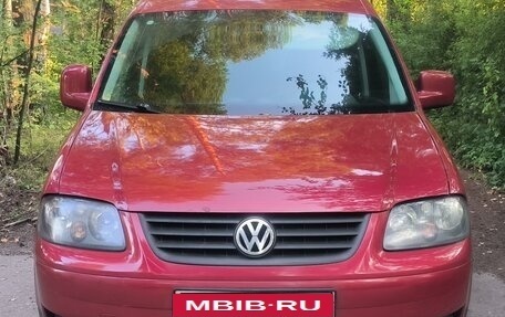 Volkswagen Caddy III рестайлинг, 2007 год, 750 000 рублей, 2 фотография