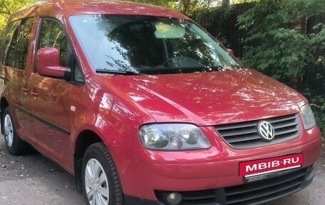 Volkswagen Caddy III рестайлинг, 2007 год, 750 000 рублей, 3 фотография