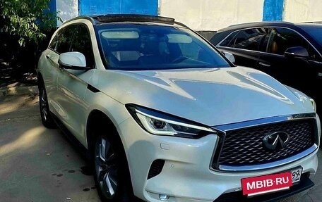 Infiniti QX50 II, 2019 год, 3 950 000 рублей, 3 фотография