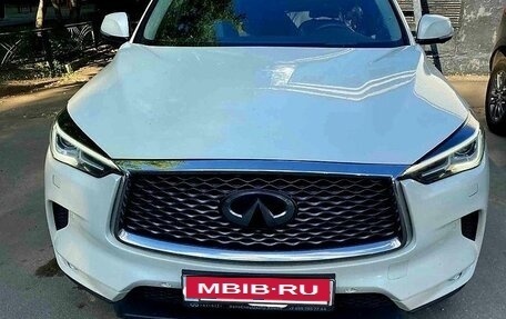 Infiniti QX50 II, 2019 год, 3 950 000 рублей, 2 фотография