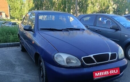 Chevrolet Lanos I, 2006 год, 95 000 рублей, 2 фотография