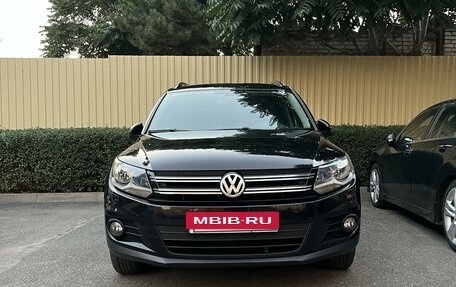 Volkswagen Tiguan I, 2014 год, 1 550 000 рублей, 2 фотография