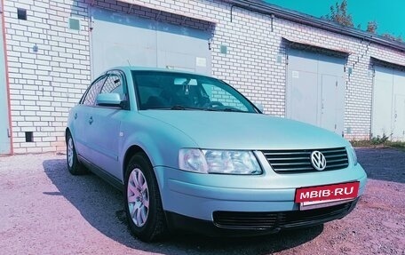 Volkswagen Passat B5+ рестайлинг, 2000 год, 450 000 рублей, 3 фотография