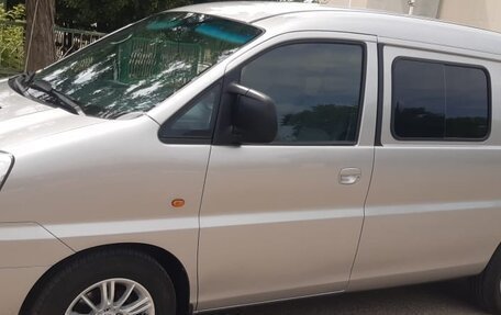 Hyundai H-1 II рестайлинг, 2007 год, 1 500 000 рублей, 4 фотография