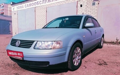 Volkswagen Passat B5+ рестайлинг, 2000 год, 450 000 рублей, 2 фотография