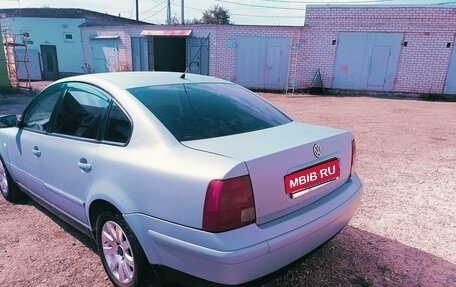 Volkswagen Passat B5+ рестайлинг, 2000 год, 450 000 рублей, 6 фотография