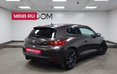 Volkswagen Scirocco III рестайлинг, 2012 год, 1 377 000 рублей, 2 фотография