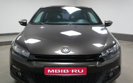 Volkswagen Scirocco III рестайлинг, 2012 год, 1 377 000 рублей, 3 фотография