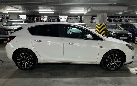 Opel Astra J, 2012 год, 699 000 рублей, 4 фотография