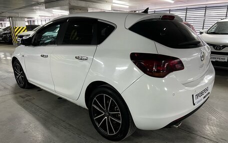 Opel Astra J, 2012 год, 699 000 рублей, 7 фотография