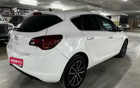 Opel Astra J, 2012 год, 699 000 рублей, 5 фотография