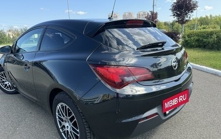 Opel Astra J, 2012 год, 950 000 рублей, 2 фотография