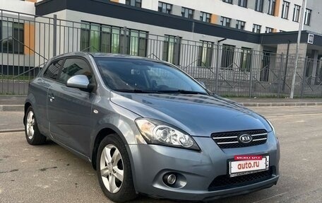 KIA cee'd I рестайлинг, 2008 год, 650 000 рублей, 2 фотография